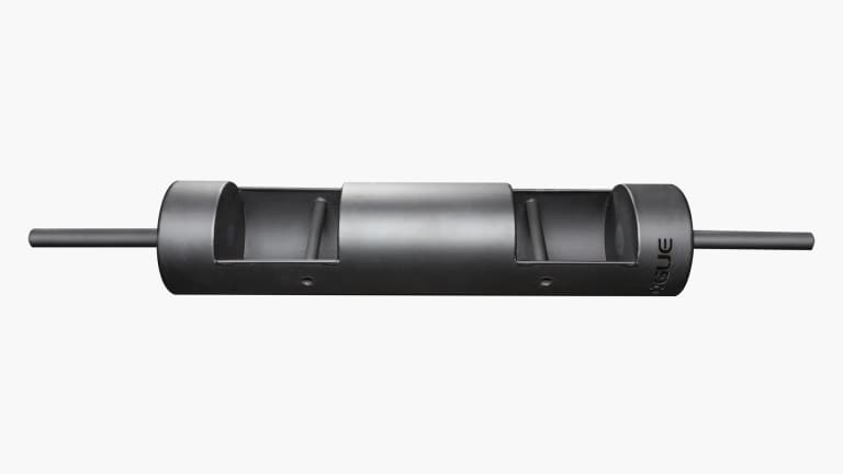 Titan strongman log bar 2025